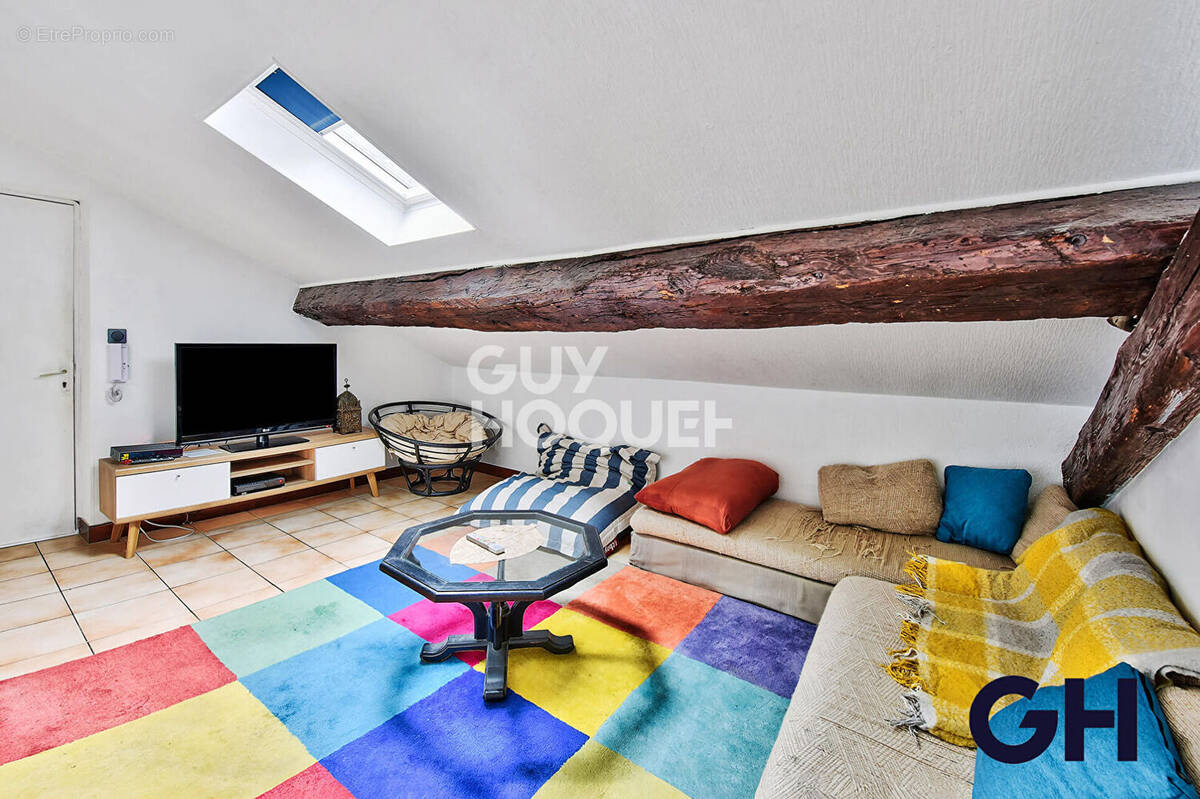 Appartement à CALUIRE-ET-CUIRE