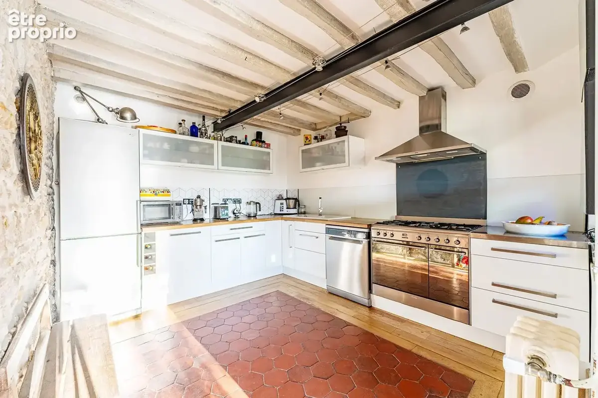 Maison 150 m² à Chavenay  - photo 7
