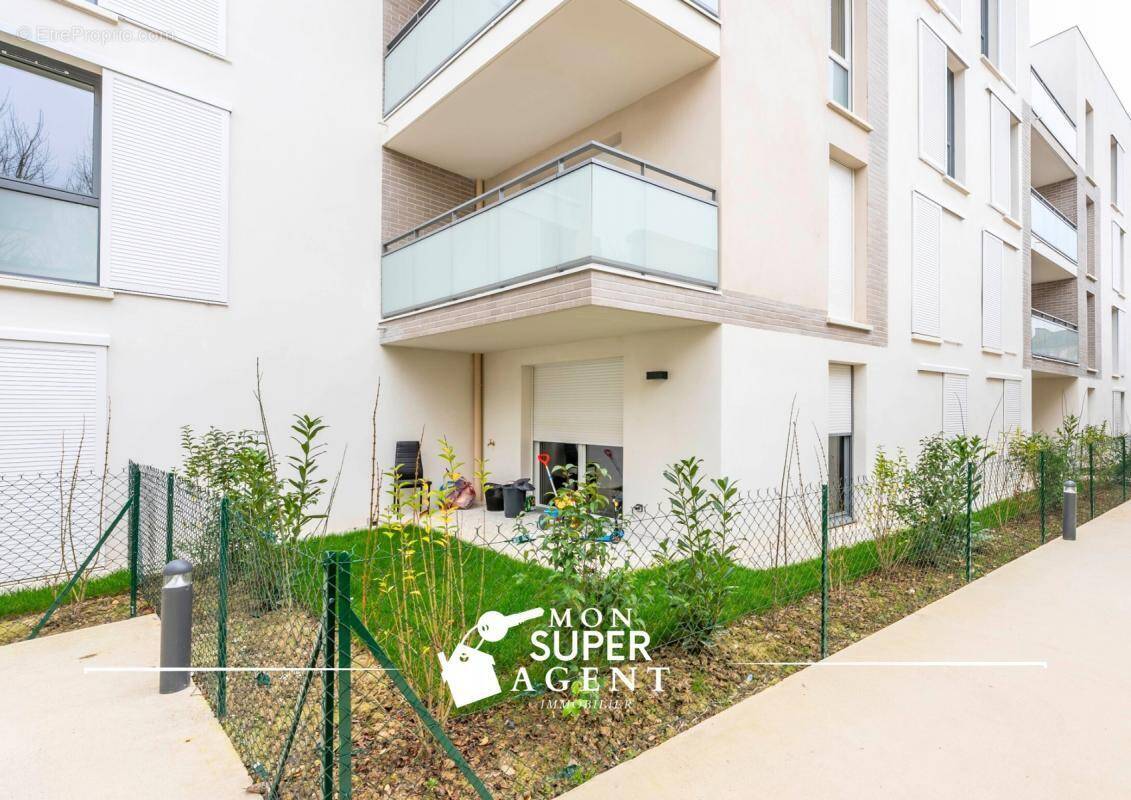 Appartement à MELUN