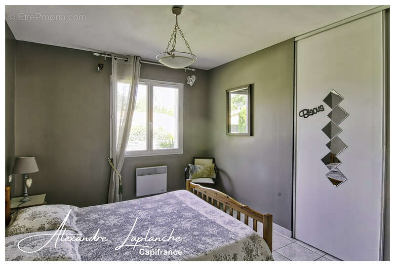 Dpt Tarn et Garonne (82), Maison de plain-pied parfaitement entretenue, au calme, avec piscine, garage et commerces accessibles  - photo 9