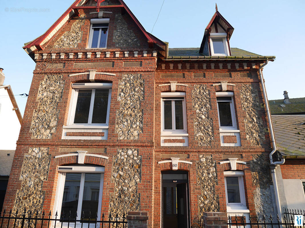Maison à BARENTIN