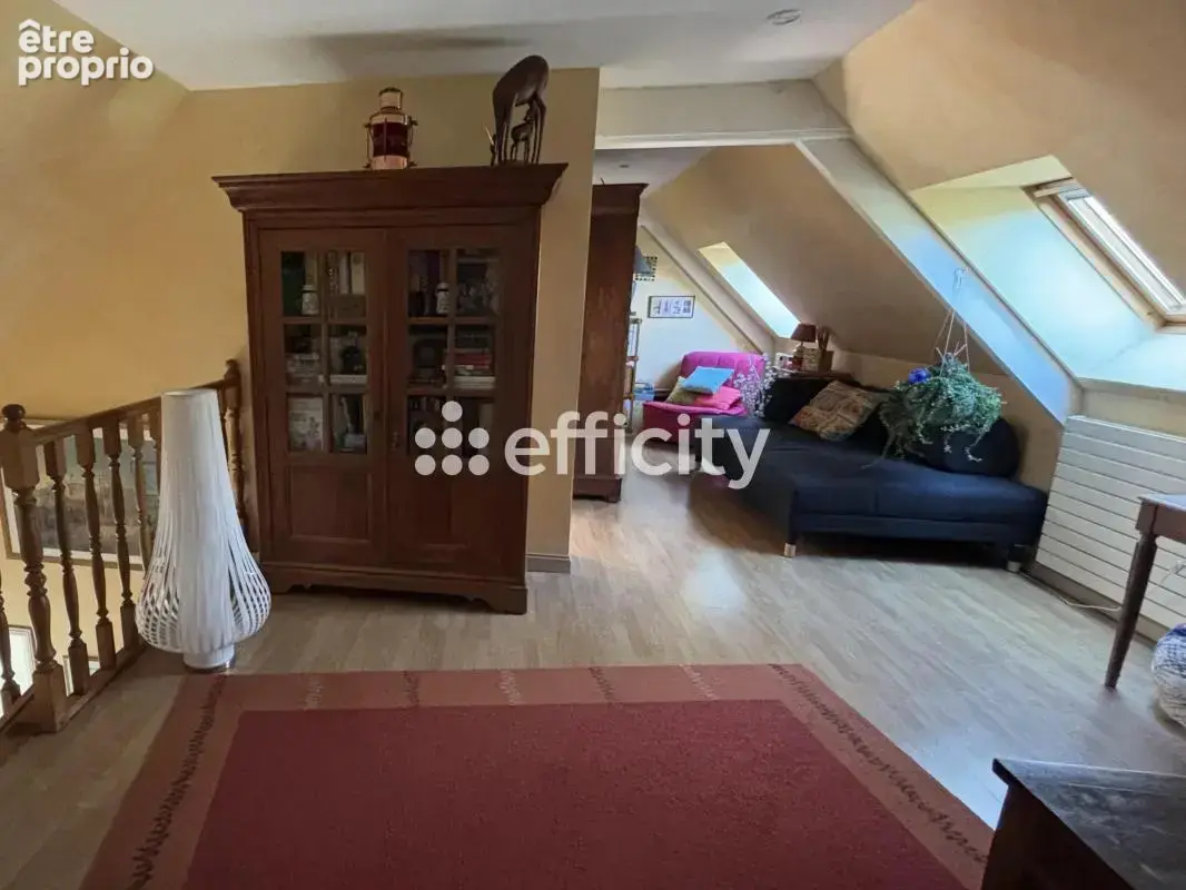 Maison 8 pièces 235 m² à vendre à Saint-Denis-D'authou (28480) - photo 11