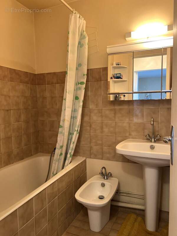 Appartement à BLONVILLE-SUR-MER