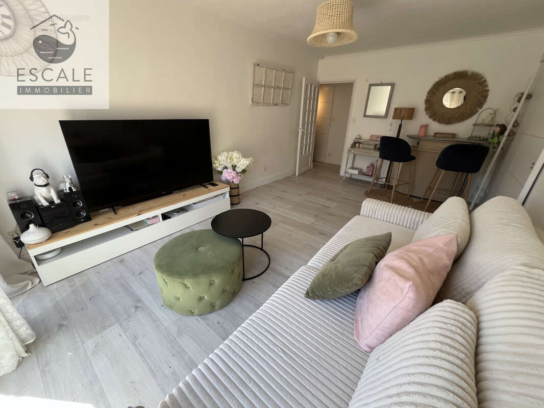Appartement à SETE