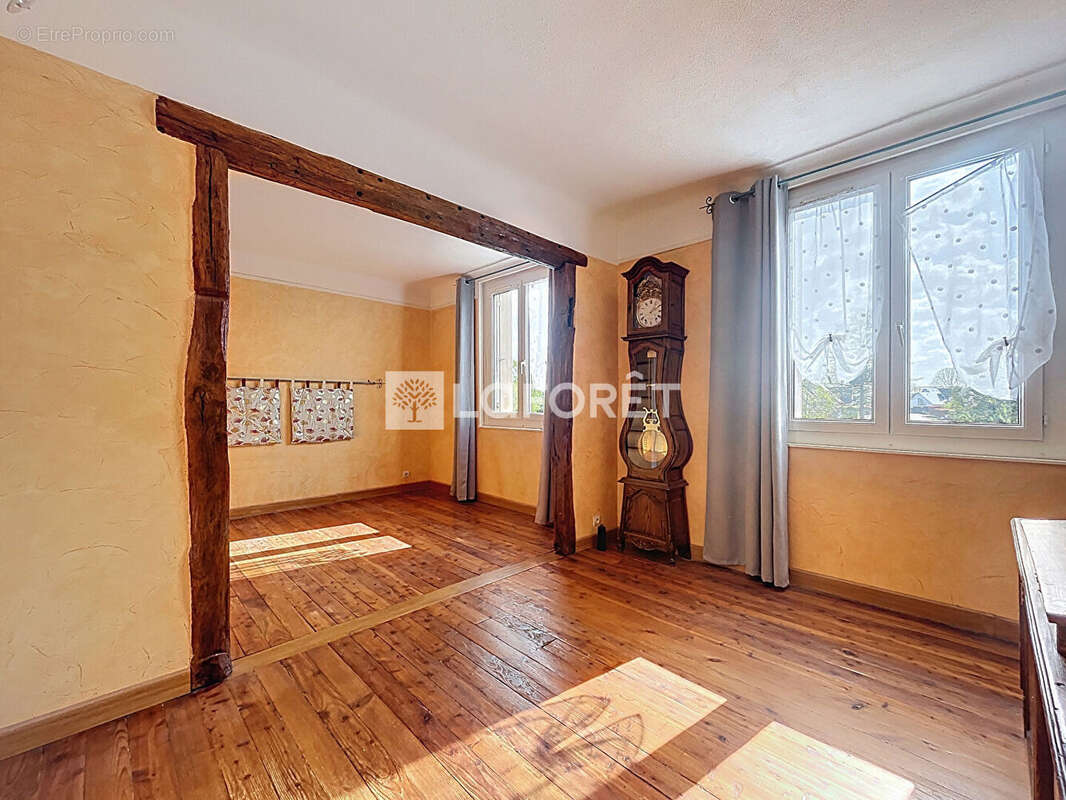 Maison à LE GRAND-QUEVILLY