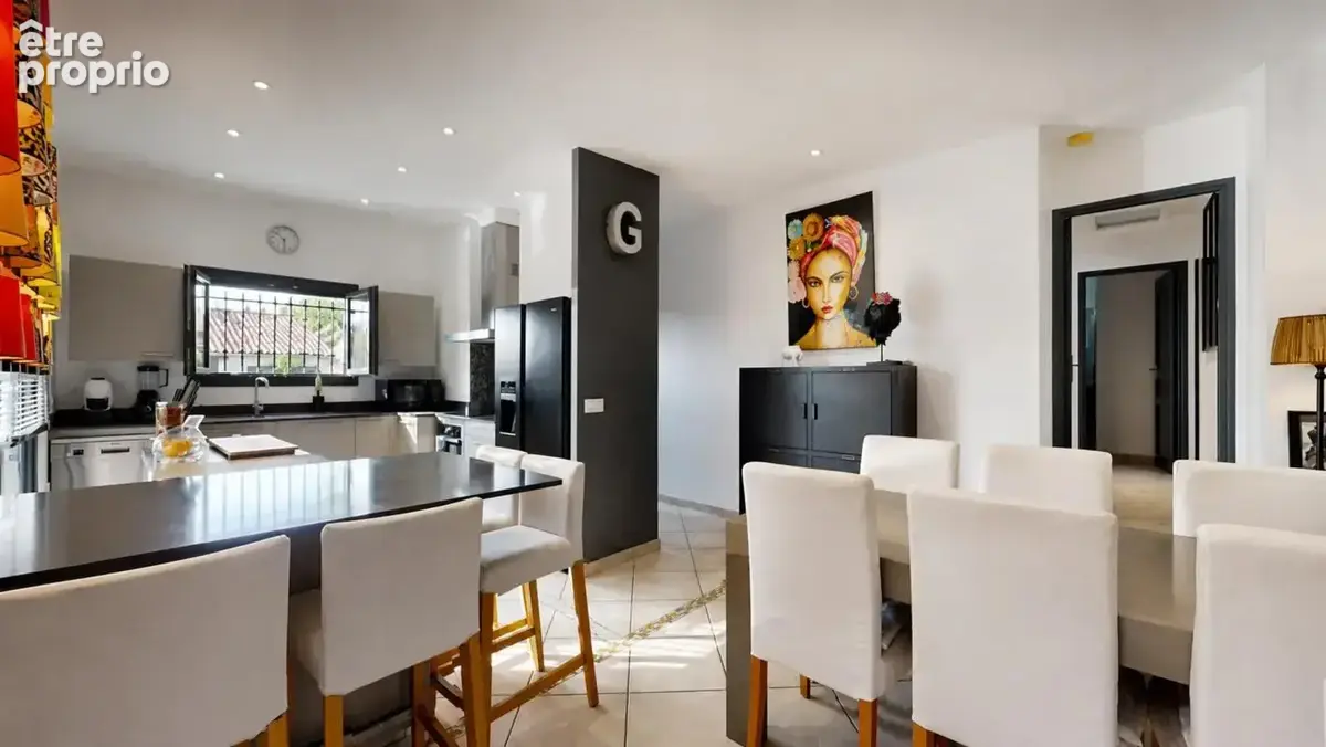 Maison de 5 pièces de 110 m² à Saleilles - photo 7