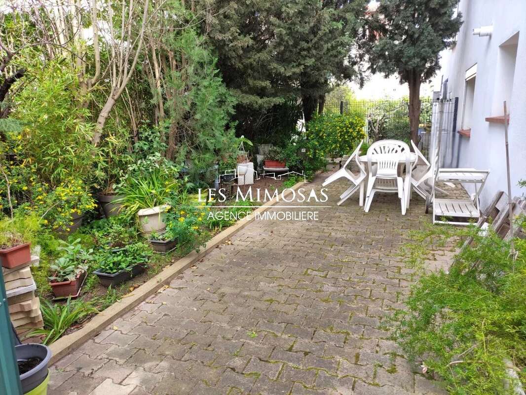 Maison à SAINT-RAPHAEL