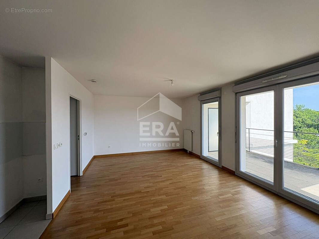 Appartement à GUYANCOURT