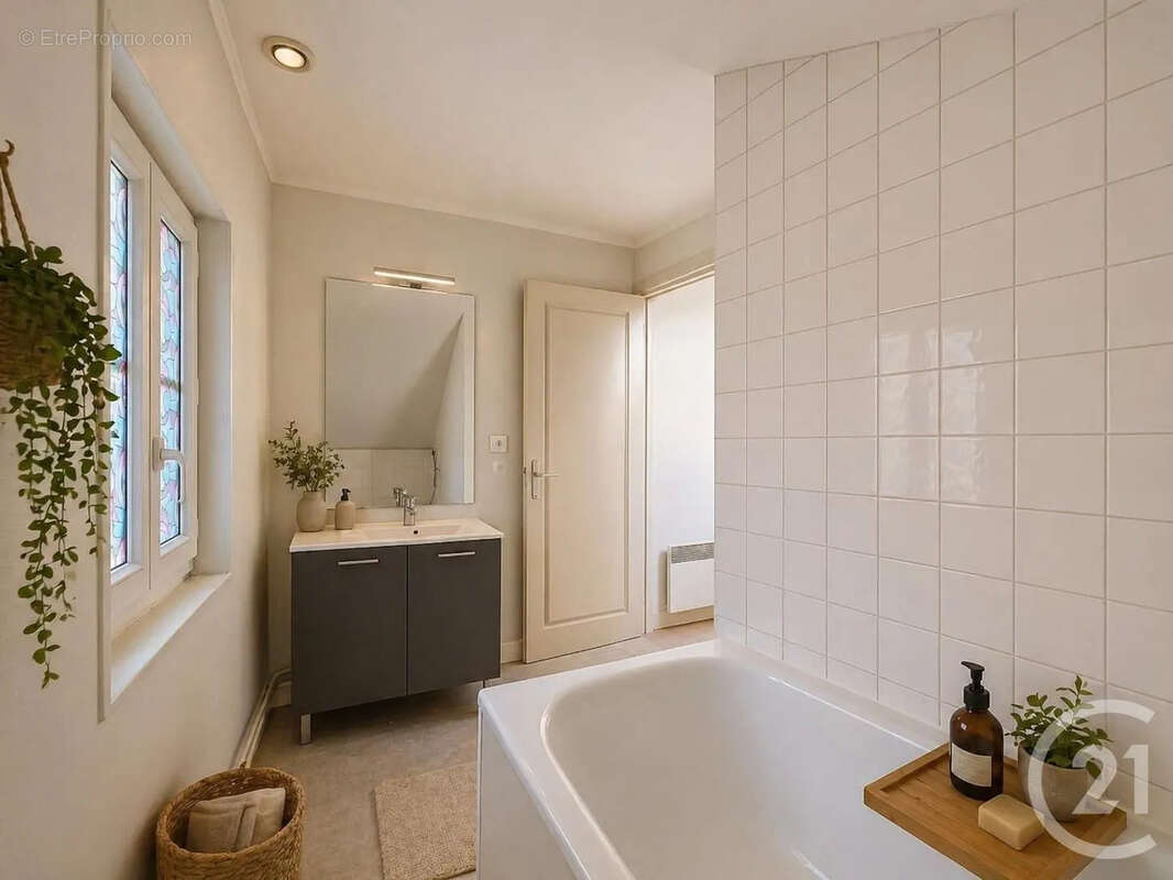 Appartement à TROYES