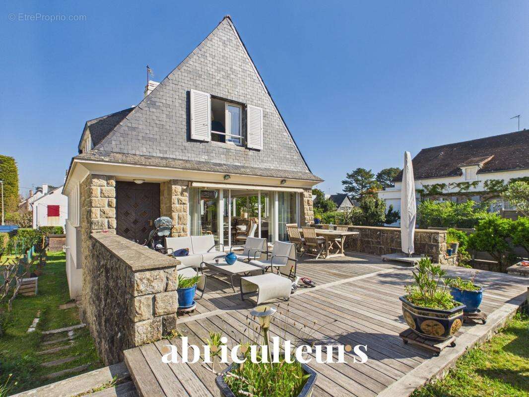 Villa familiale d’exception en vente à Carnac Plage (56340) - photo 14