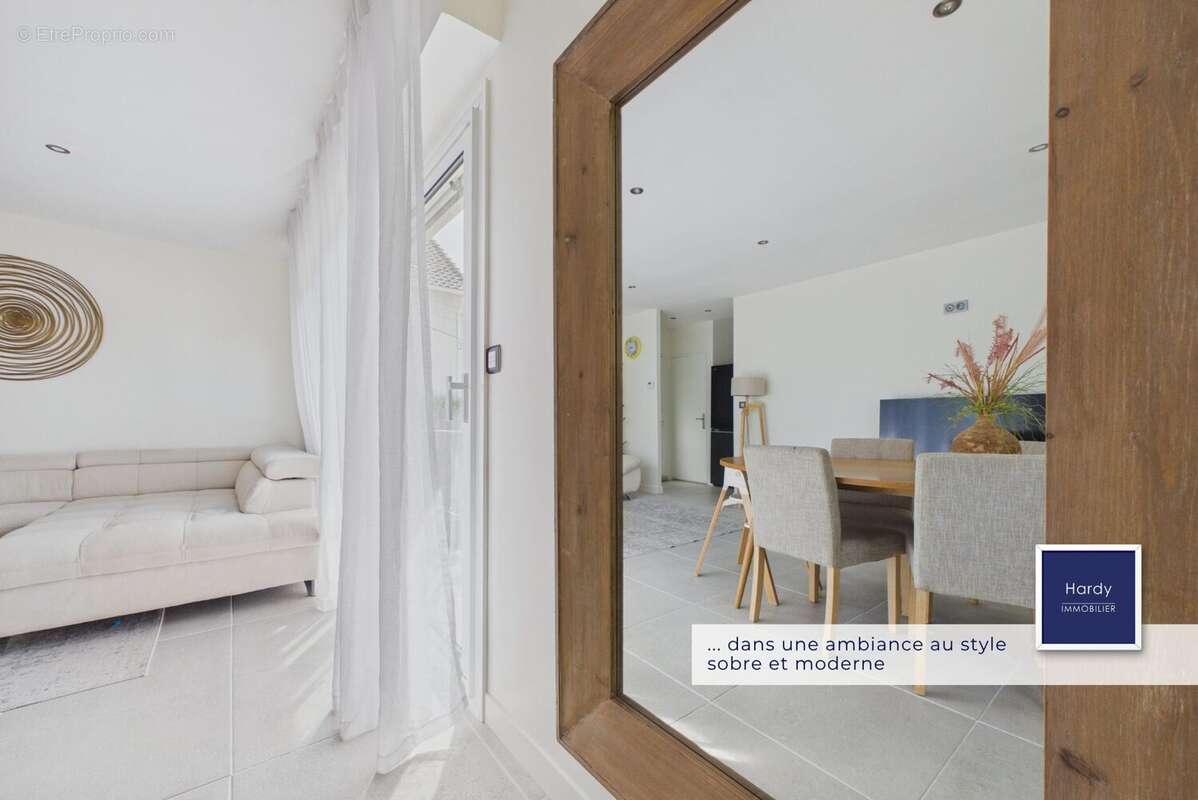 Maison à OSNY