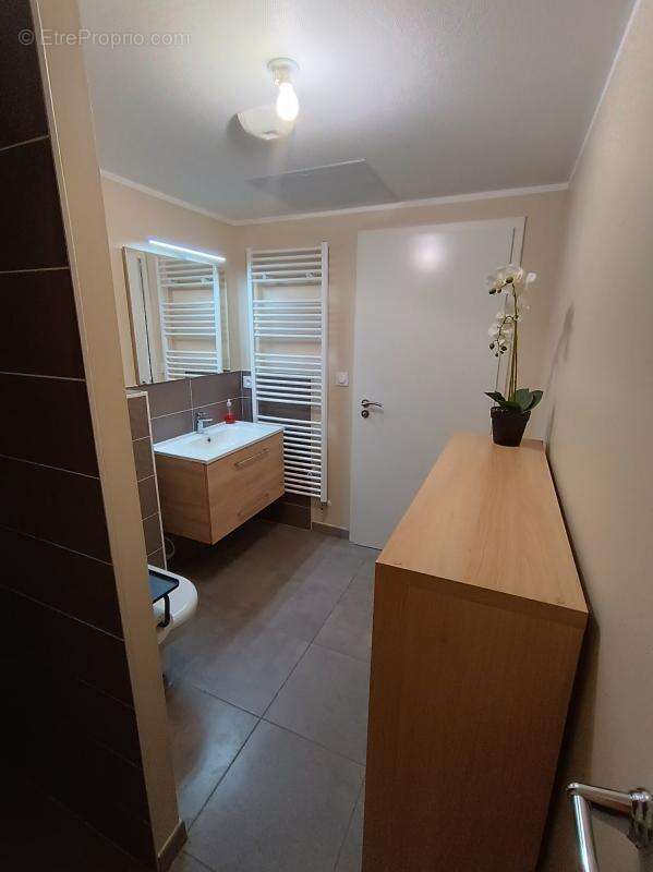 Appartement à BESANCON