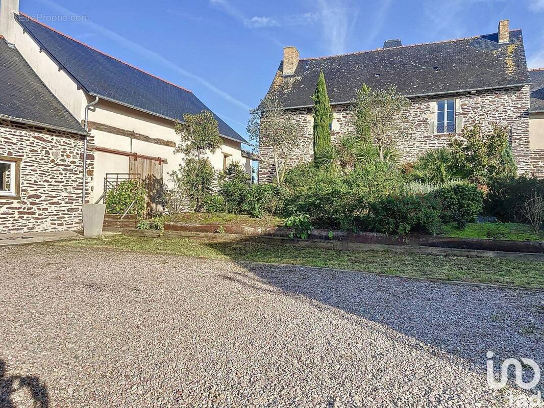 Photo 1 - Maison à BREAL-SOUS-MONTFORT