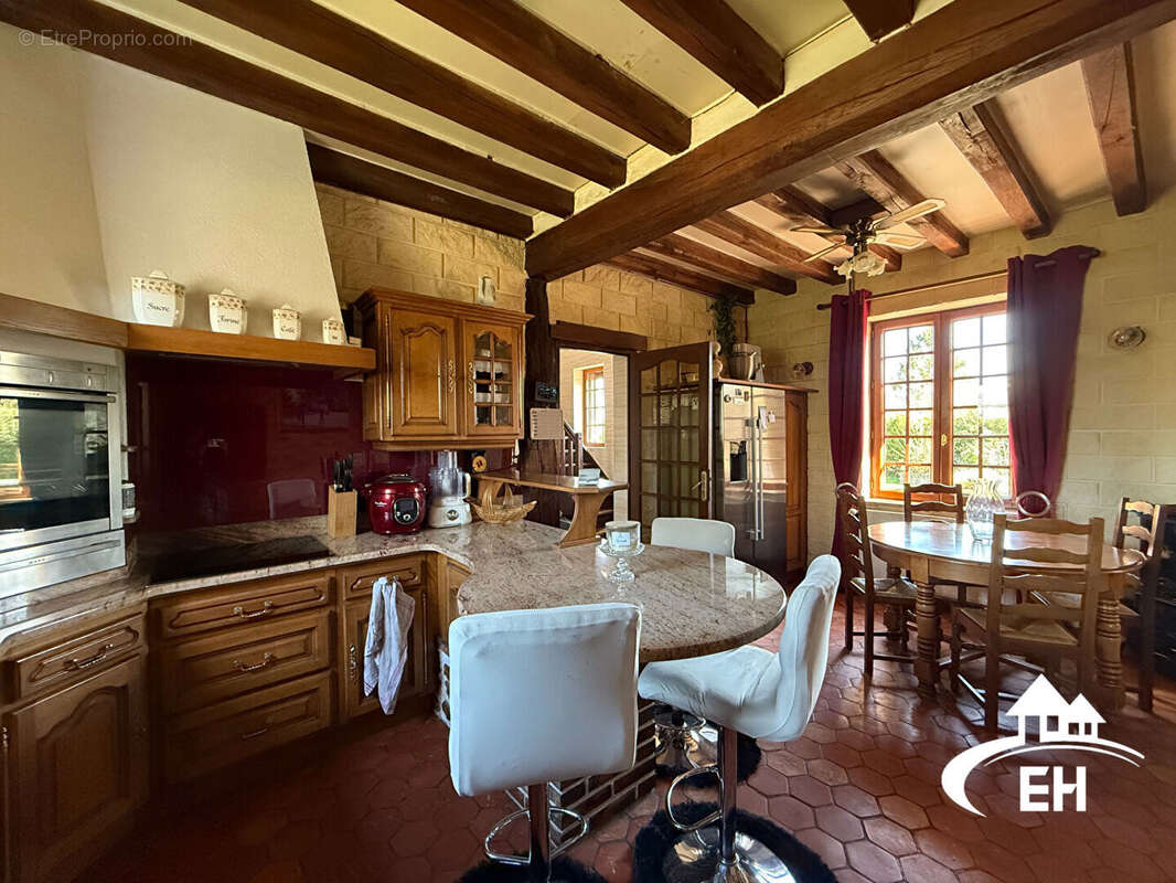 Maison à L&#039;AIGLE