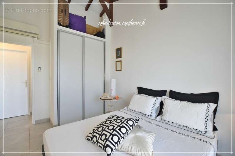 Appartement à LES TROIS-ILETS