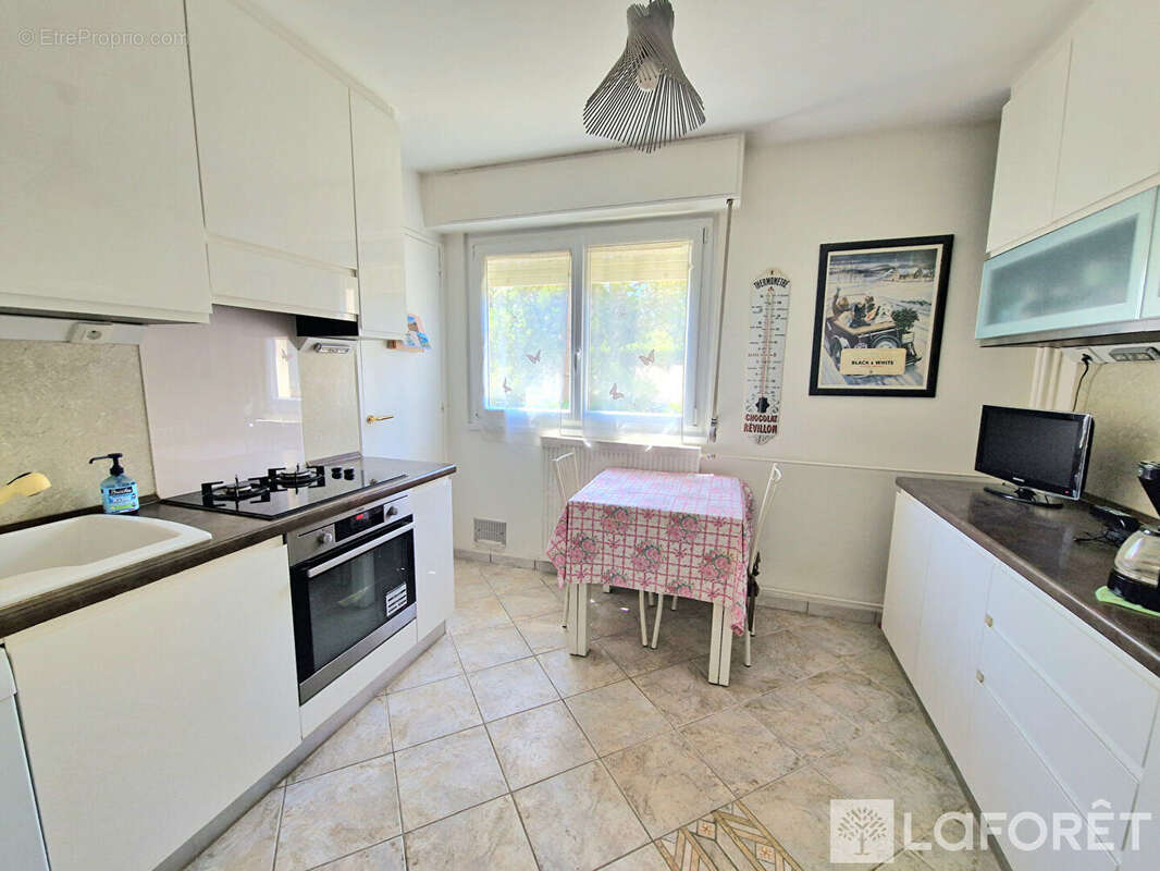 Appartement La Mulatiere 4 pièce(s) 73 m2 - photo 5