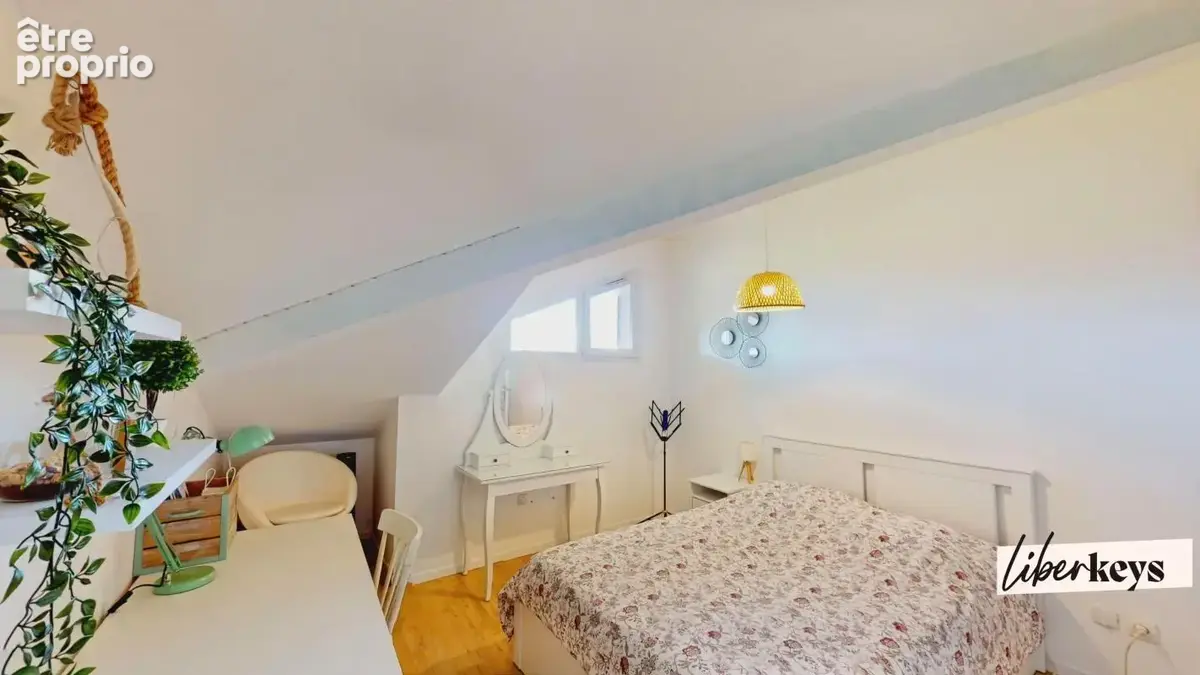 Appartement T3 en Duplex avec Bureau – Thonon-les-Bains - photo 5