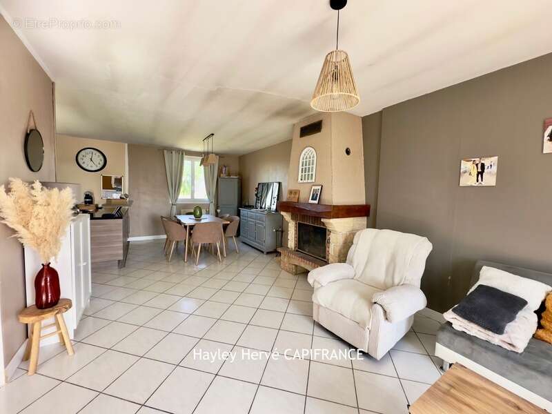 Maison à vendre 4 pièces LONGUES SUR MER  (14) - photo 9