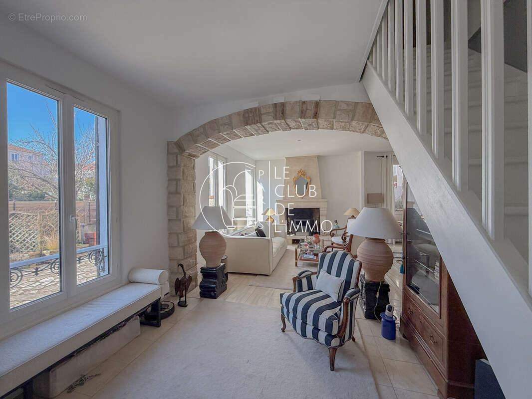 Maison à SAINT-CLOUD