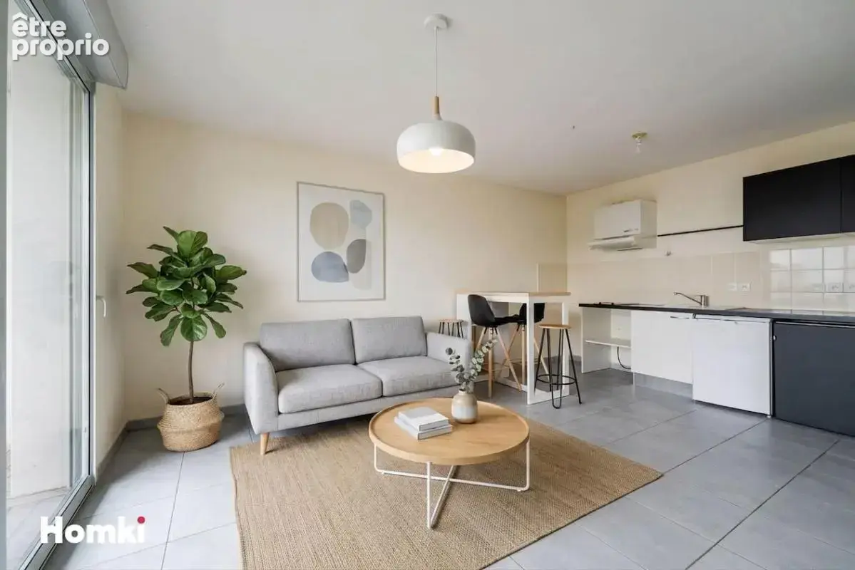 Appartement T3 de 59 m² à Toulouse 31400, Rue du Colonel Pierre - Henri Clostermann - photo 2