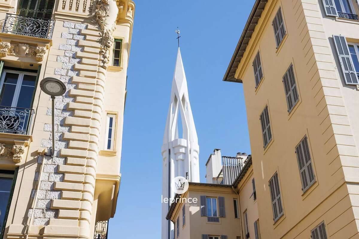 Commerce à NICE