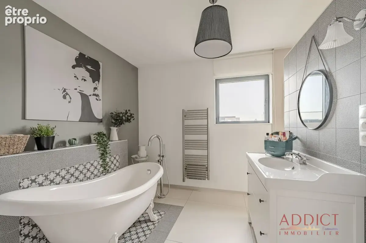 Maison d'achitecte 145 m2 - 4 chambres - Belles prestations - Mittelhausbergen - photo 17