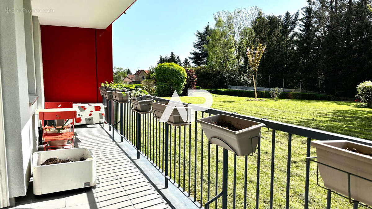 Appartement à SOISY-SOUS-MONTMORENCY