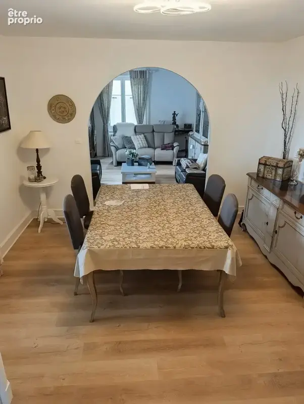 Maison à GUEBWILLER
