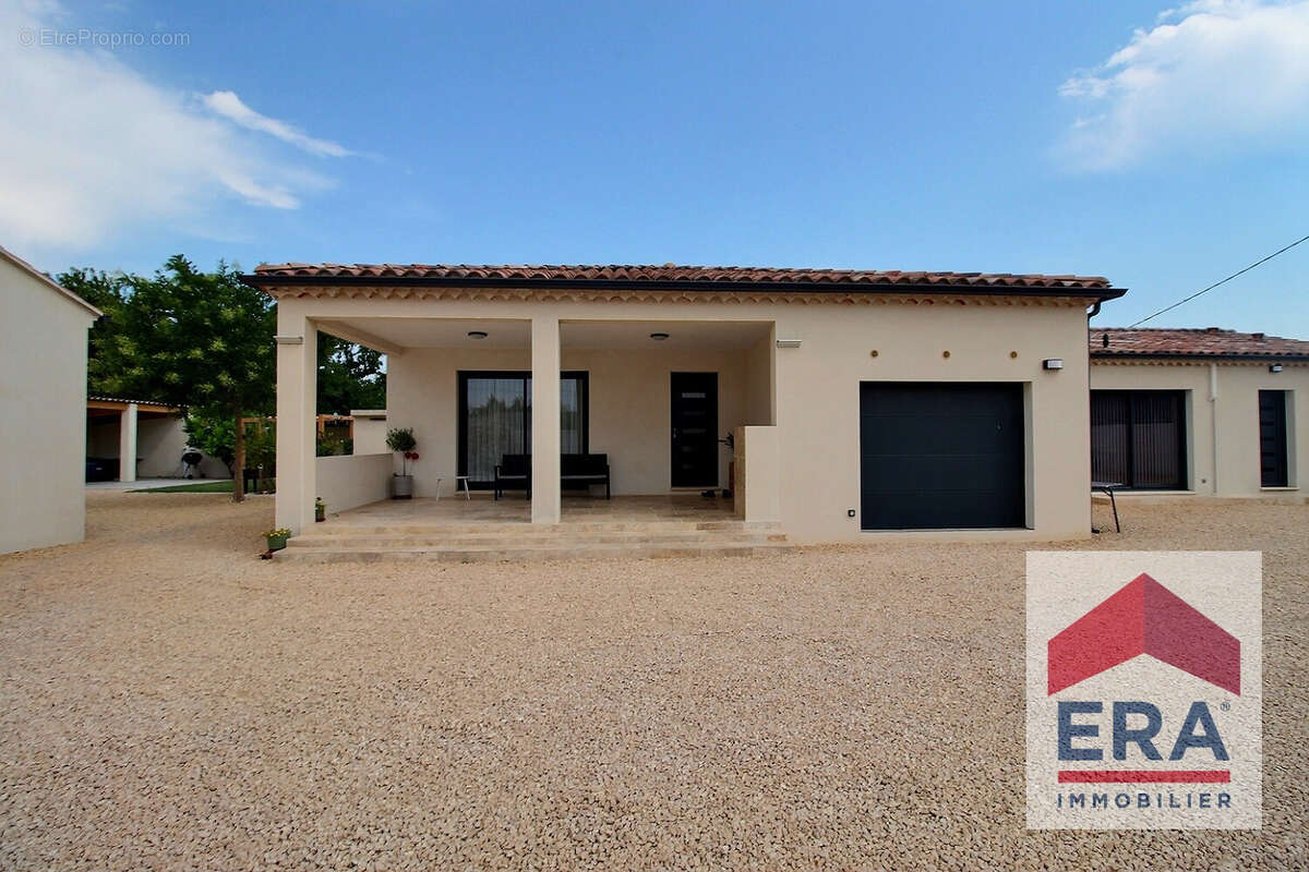 Maison 175m² à mondragon - photo 3