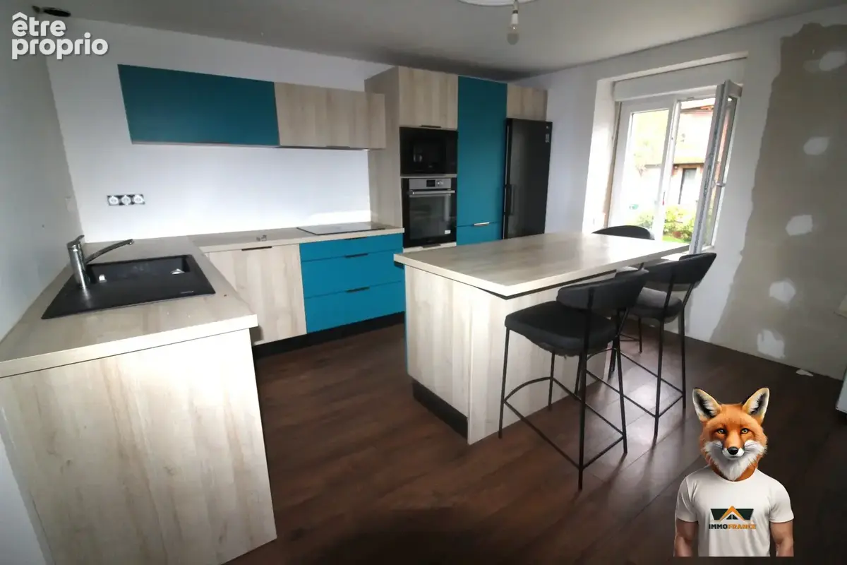 Maison 6 pièces 191 m² à vendre à Frederic-Fontaine (70200) - photo 4