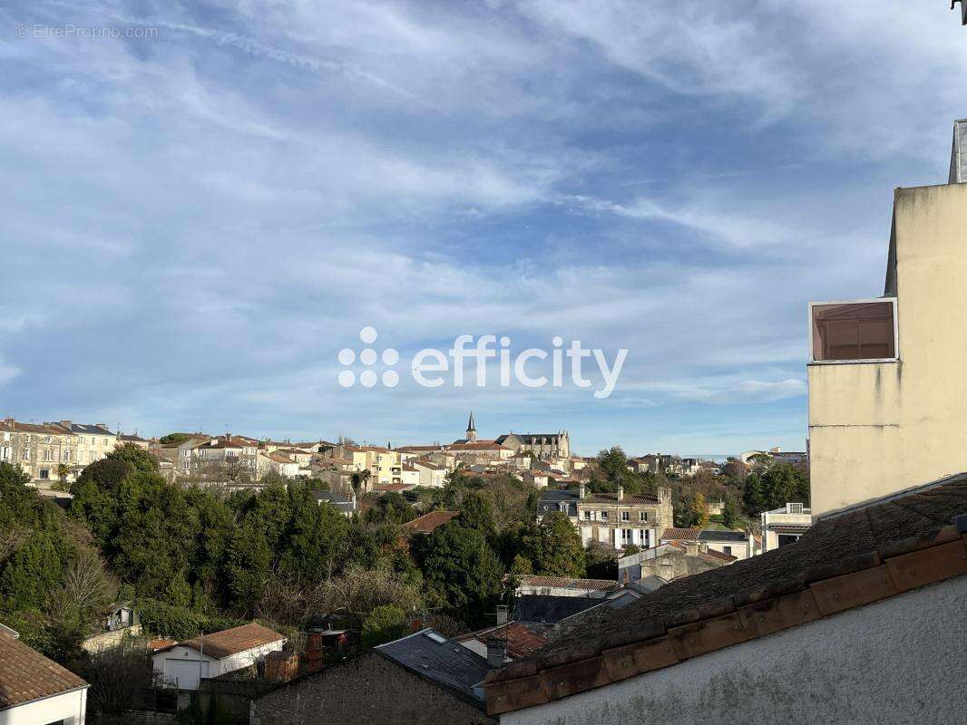 Appartement à NIORT