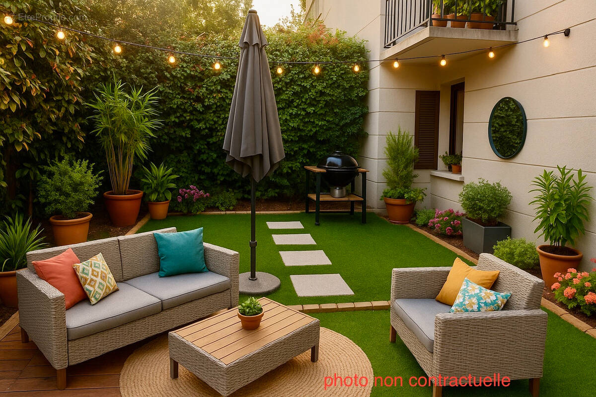 Appartement à SANTENY