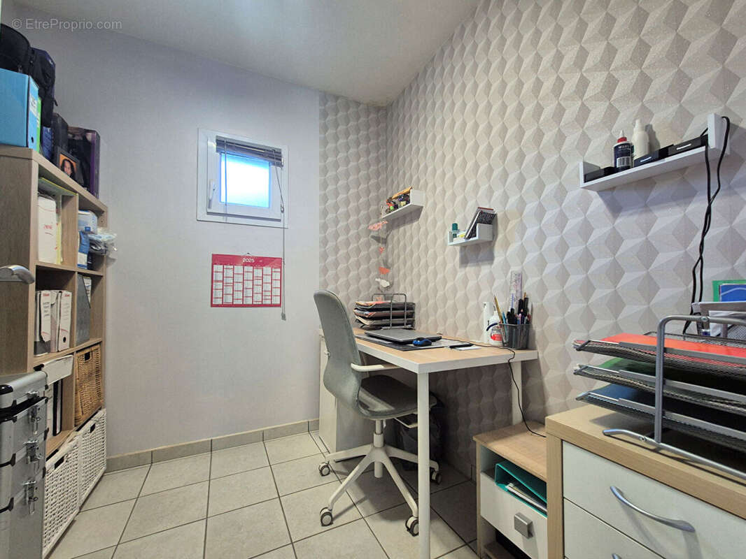 Maison à SAINT-HILAIRE-DE-RIEZ