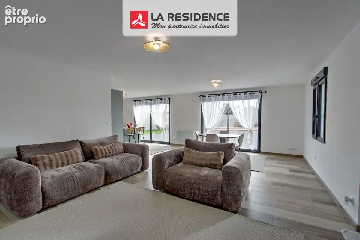Maison 5 pièces 149 m² à vendre à Gaillon (27600) - photo 6