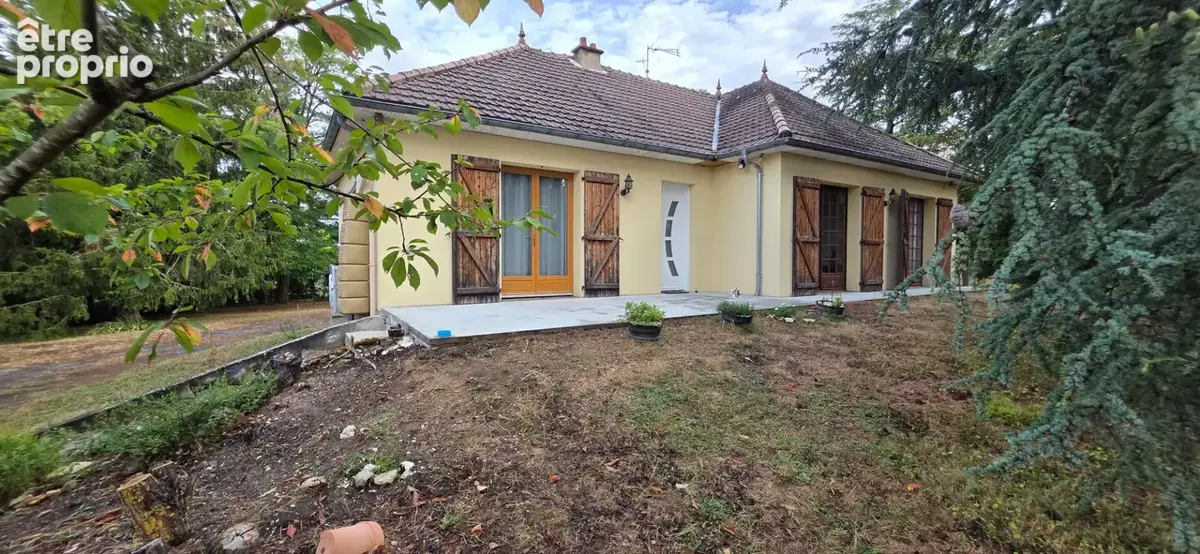 Photo Maison à Chenevelles au prix de 139 000€