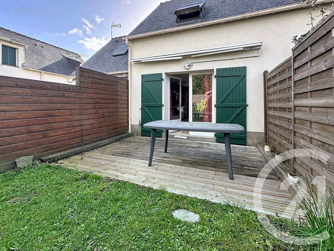 Maison à PENESTIN