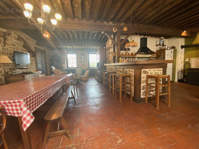 Maison à ARLEUF