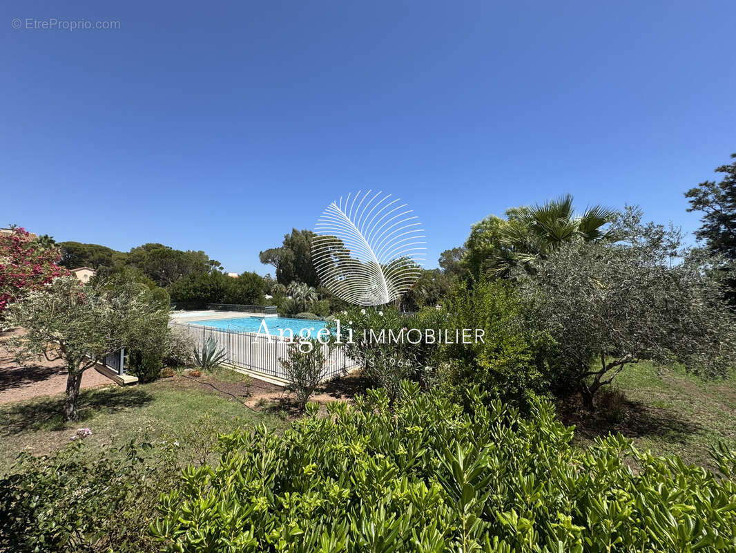 Appartement à FREJUS