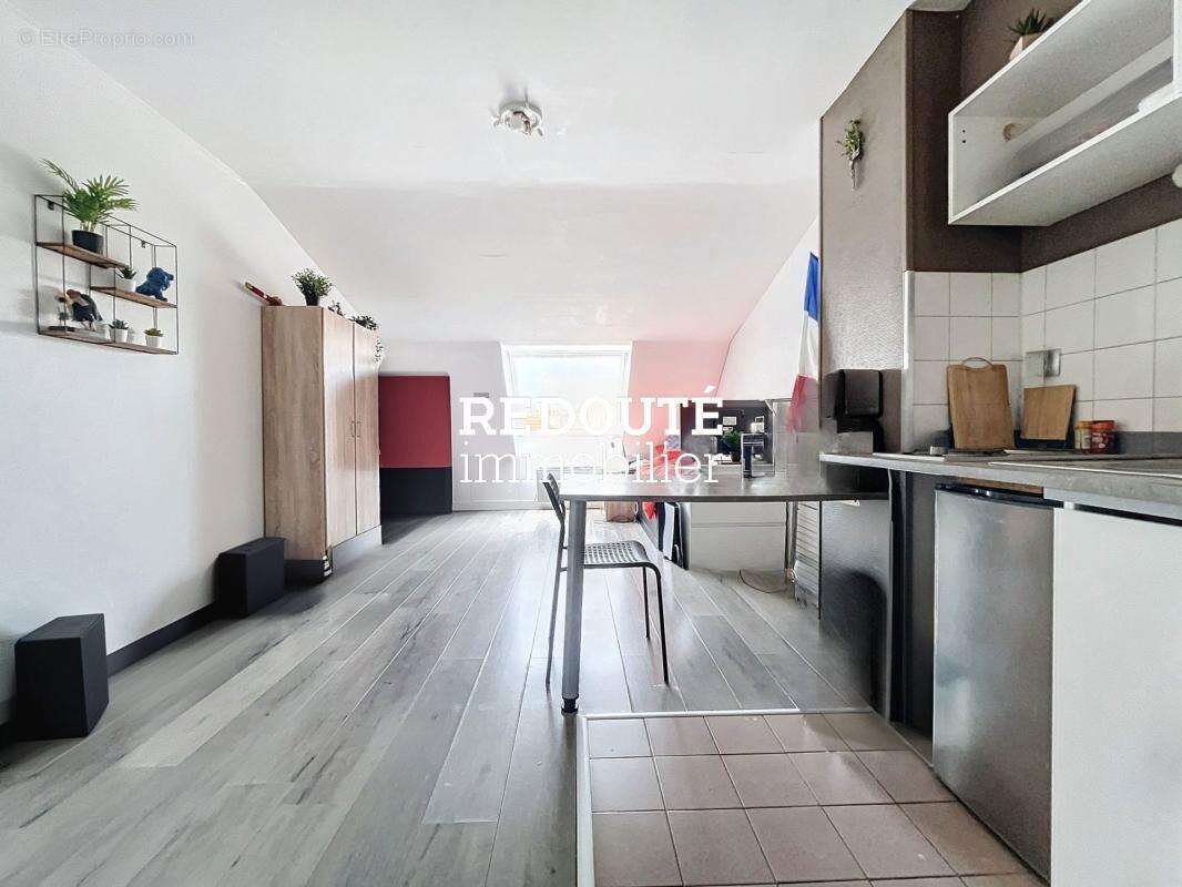 Appartement à REIMS