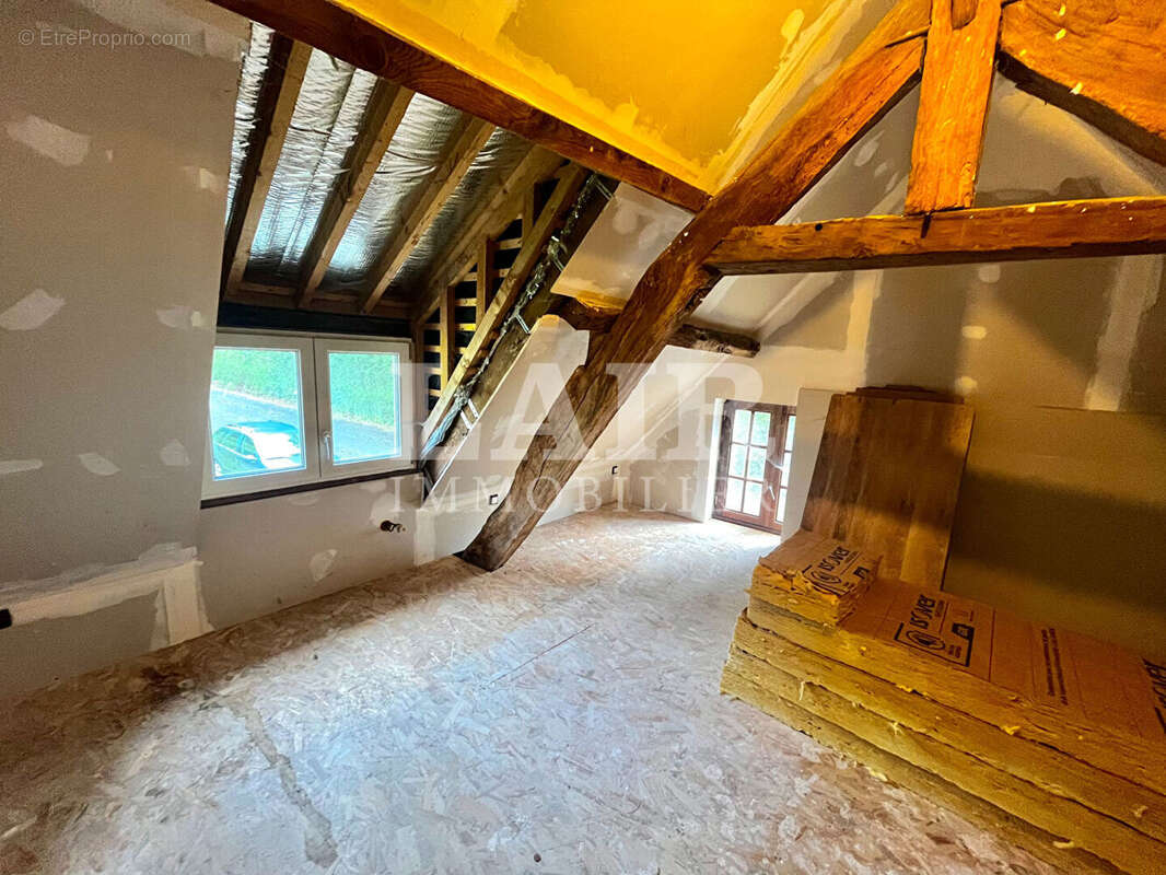 Maison à CHAMPSECRET
