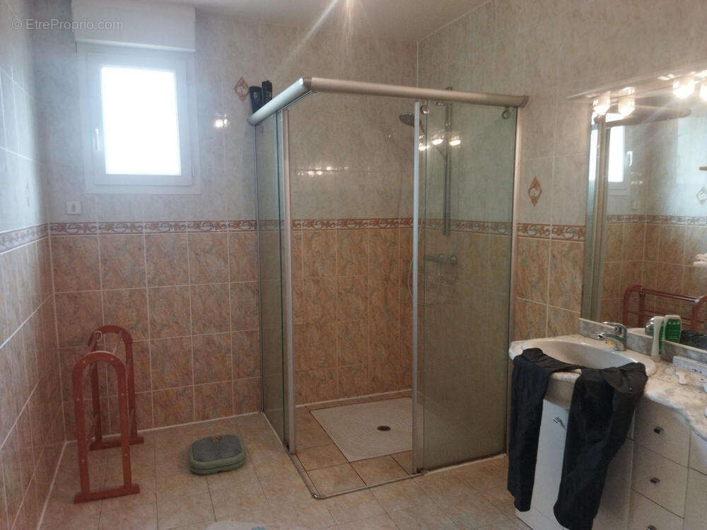 sdeau - Maison à LALBENQUE