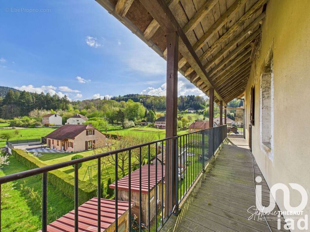 Photo 4 - Appartement à LE VAL-D'AJOL