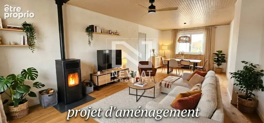 Nouveaute neyrat immobilier ! maison plain-pied 2 chambres - photo 4