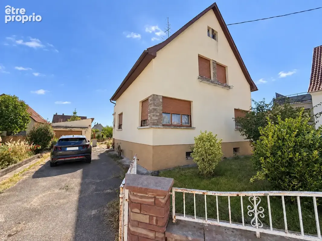 Photo Maison à Geudertheim au prix de 233 000€