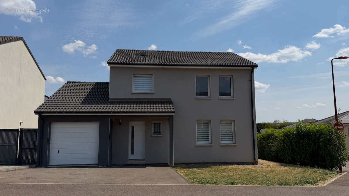 Maison individuelle F5 de 106,71 m2   3 chambres   Terrasse   Jardin   Garage - photo 11