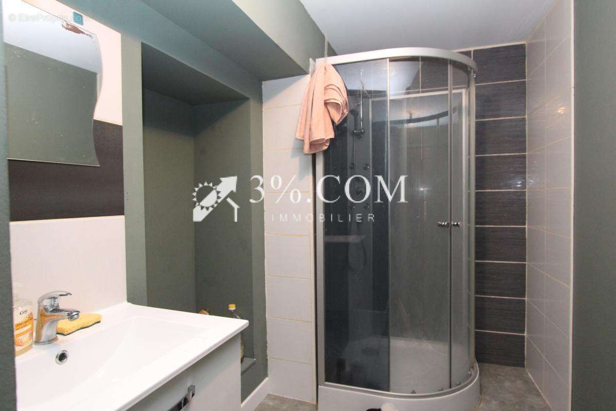 Appartement à LUNEVILLE