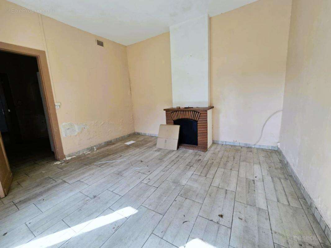 Maison à LESPARRE-MEDOC