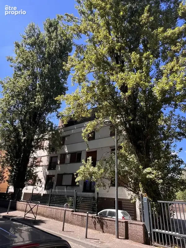 Studio villeurbanne grandclement 25 m2 rdc au calme - photo 11