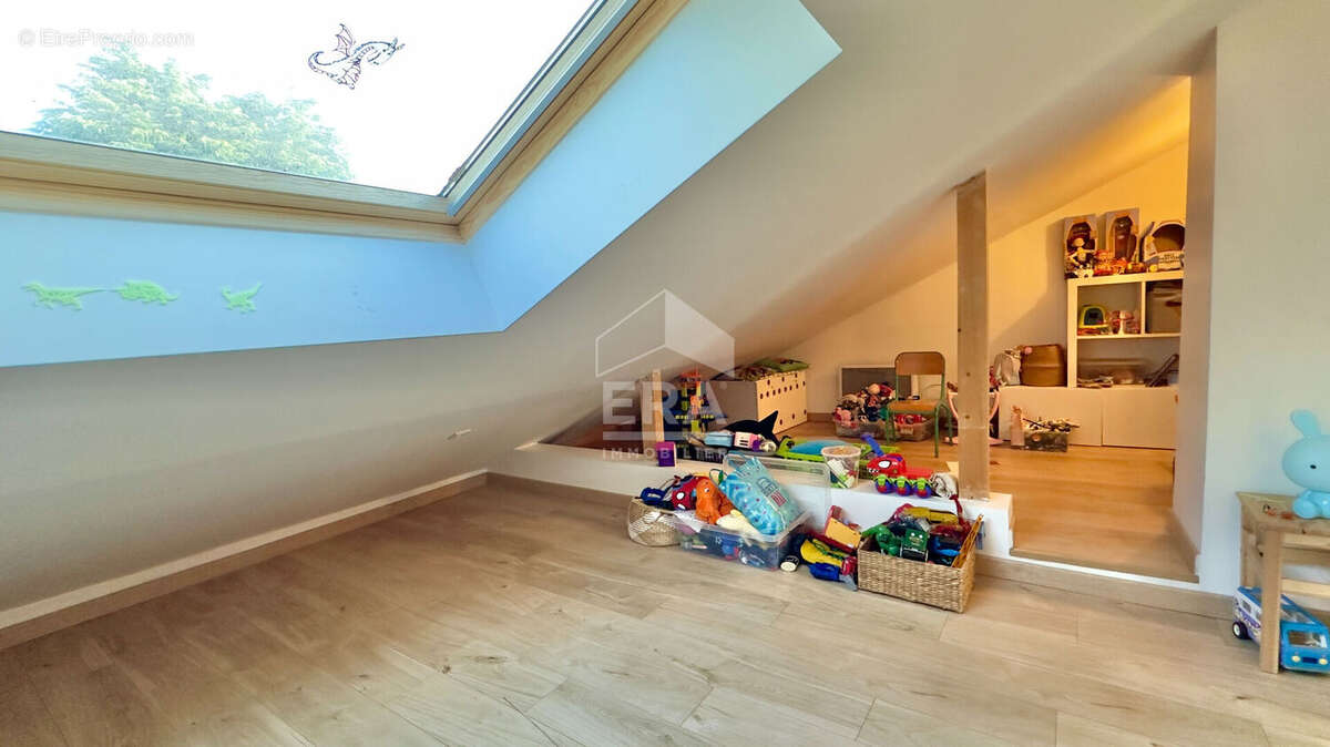 Maison à JUVISY-SUR-ORGE