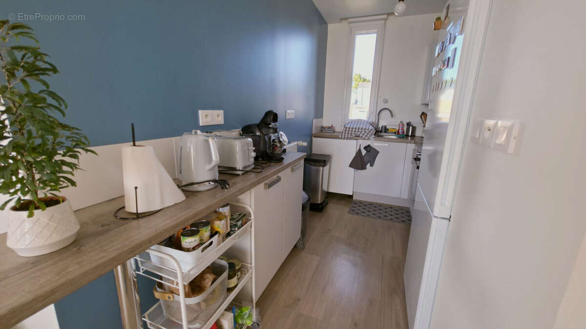 Appartement Le Rheu 2 pièces 45 m2 - photo 5